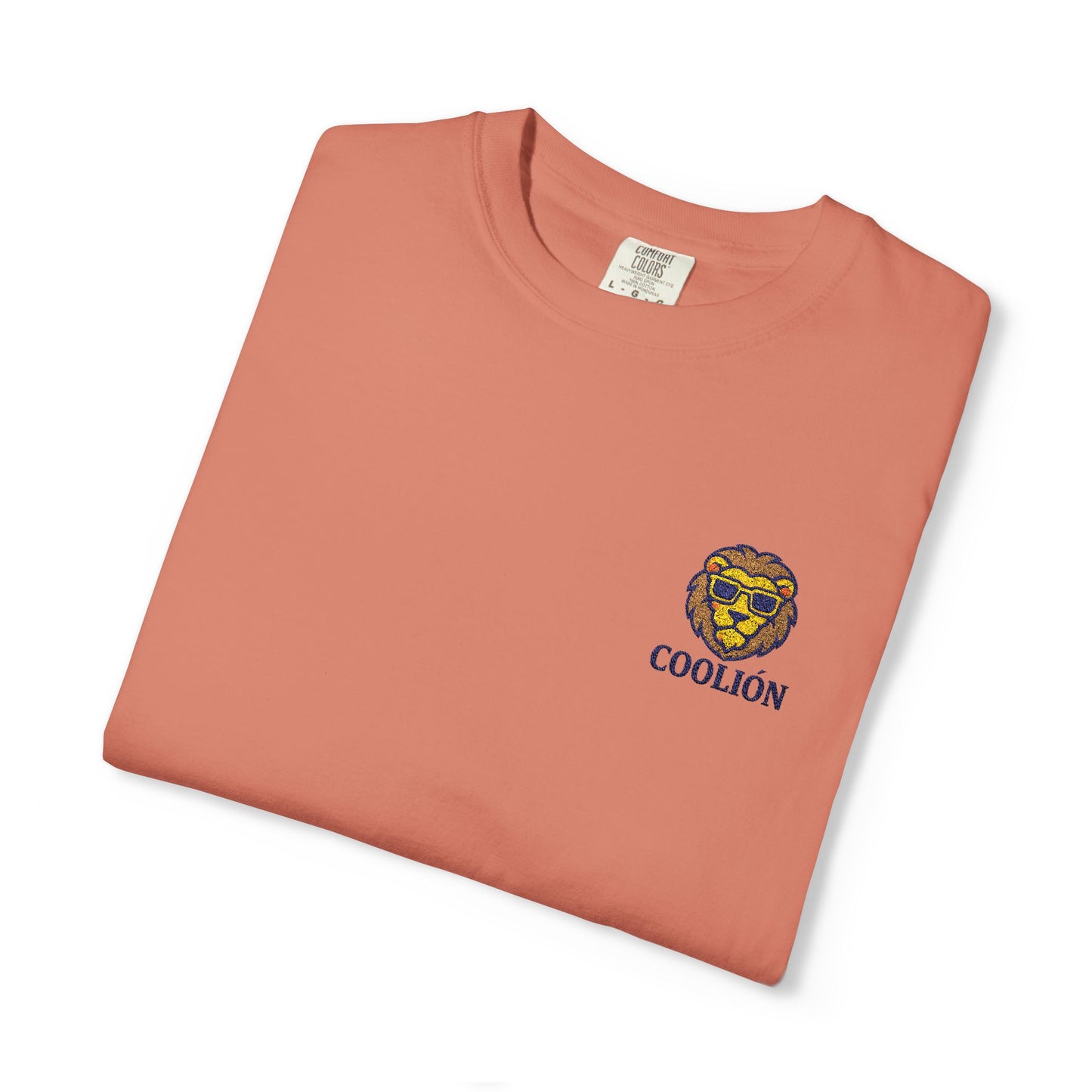 Coolión Clothing Classic Embroided T-shirt