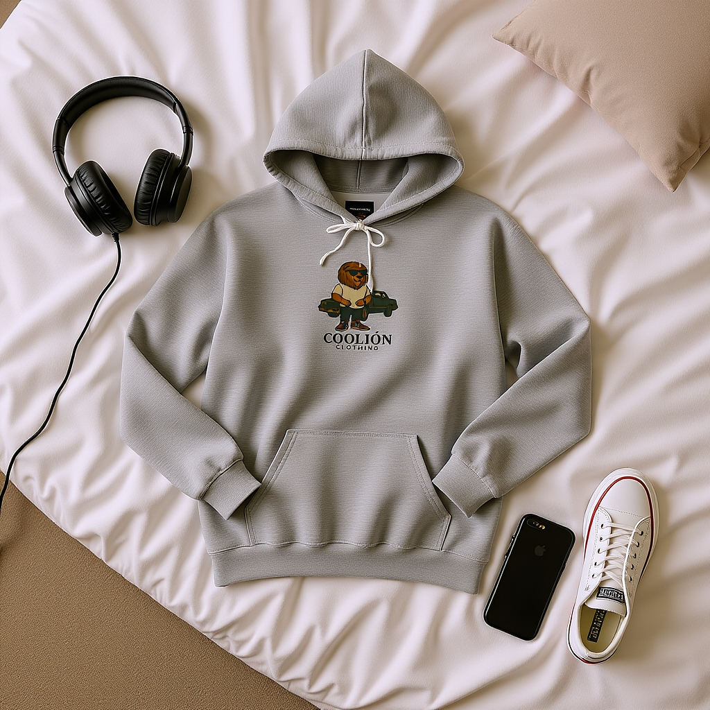 "Coolión Hoodie- Cutlass"