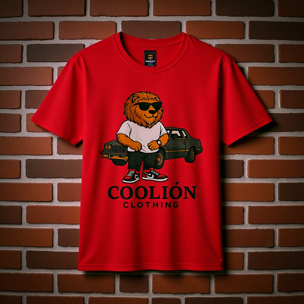 "Coolión Tee- Business Cool"