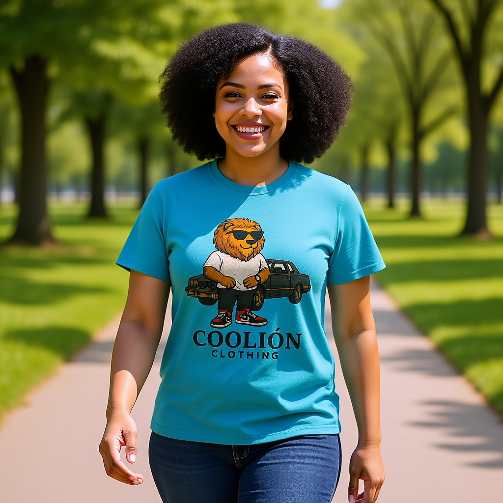 "Cooliòn Tee- Cutlass"