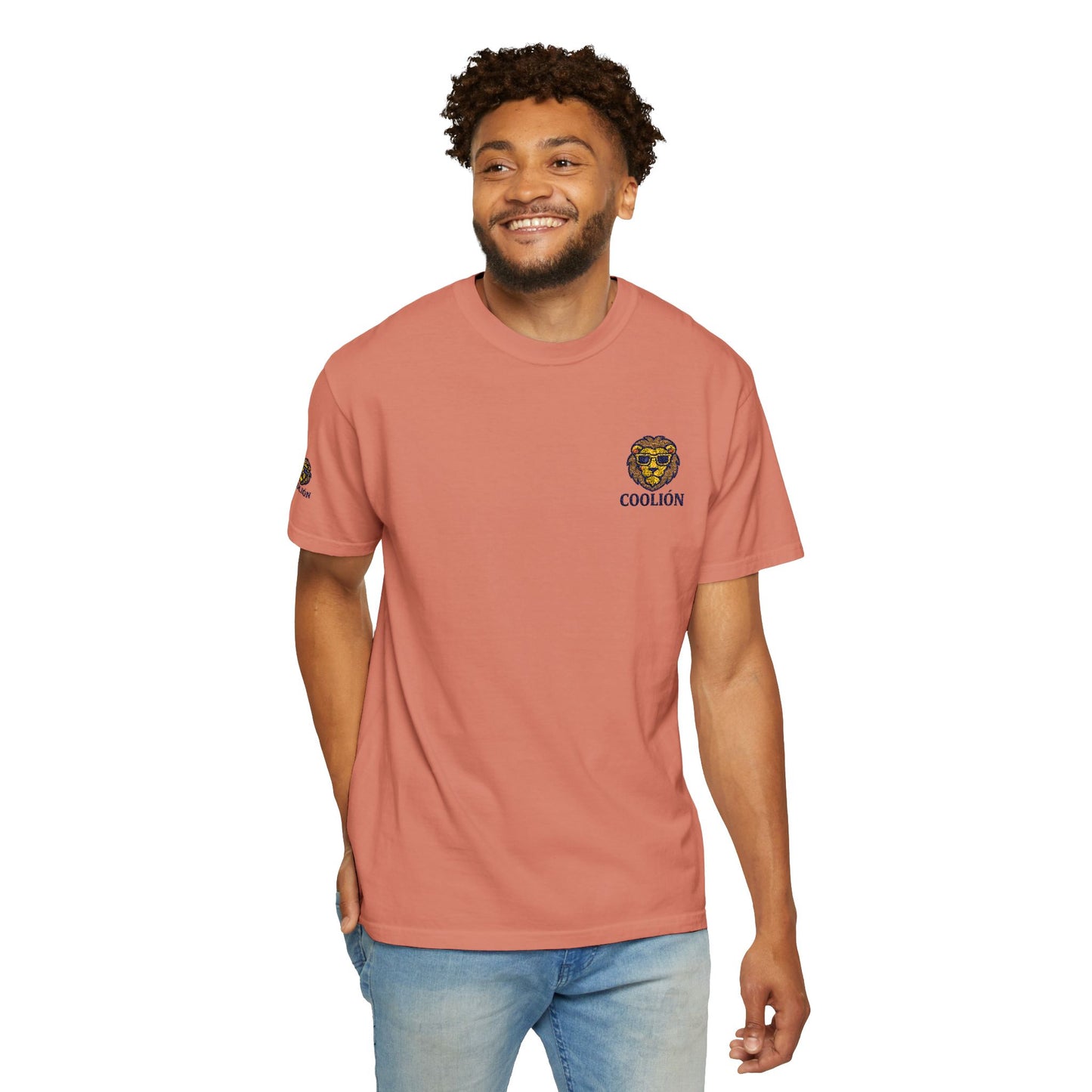 Coolión Clothing Classic Embroided T-shirt