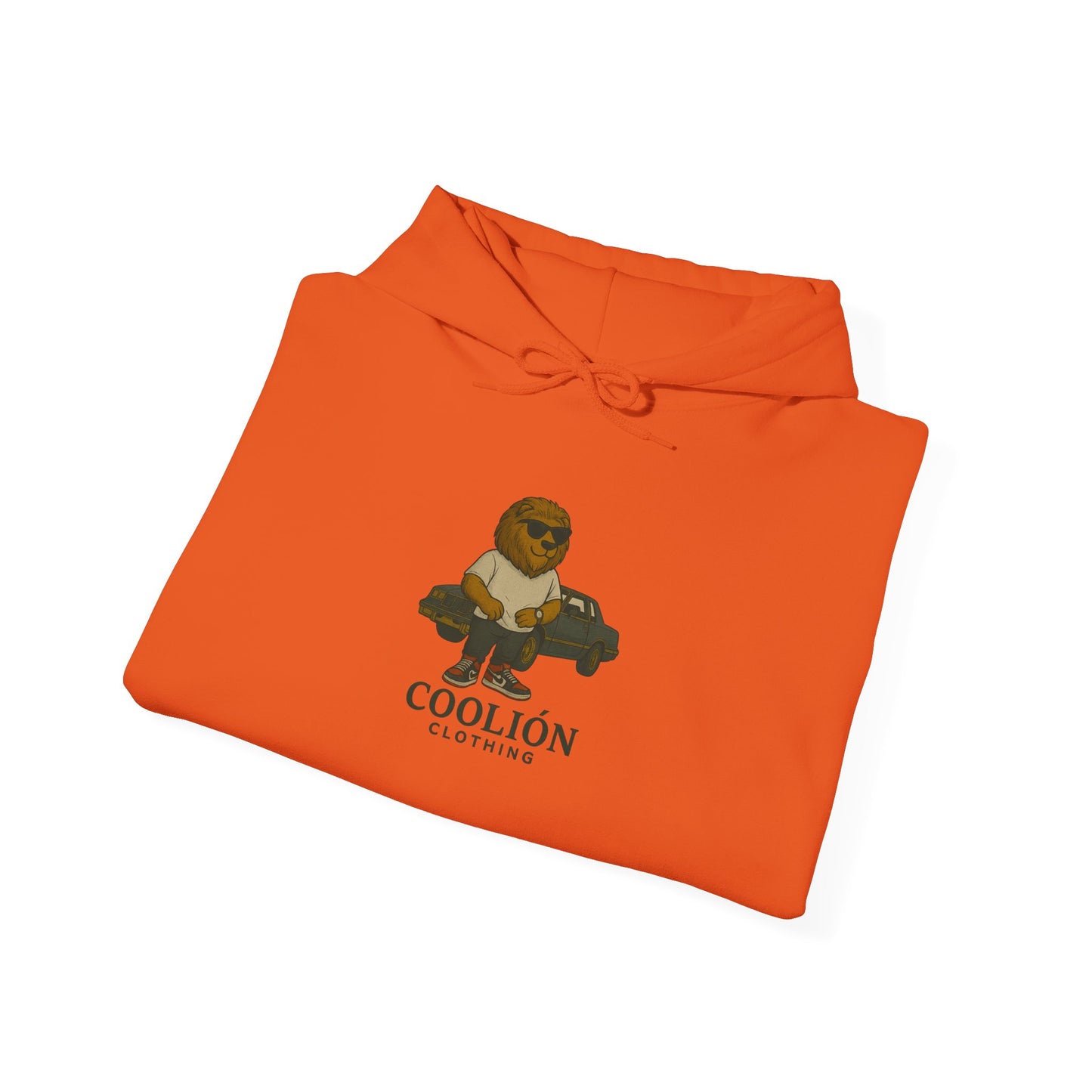 Coolión Clothing Hoodie, Unisex Pullover Sweatshirt, Gift for Dog Lovers, Cozy Casual Wear, Spring and Fall Fashion