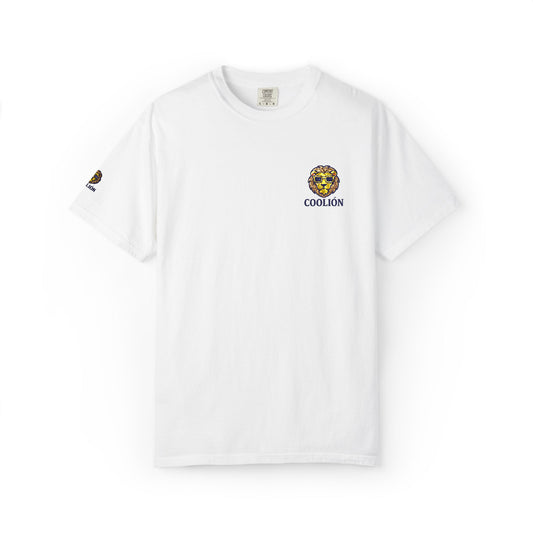 Coolión Clothing Classic Embroided T-shirt