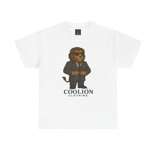 Coolión Clothing business Coolión Graphic Unisex Tee, Casual Tee, Animal Lovers Shirt, Streetwear, Gift for Him/Her