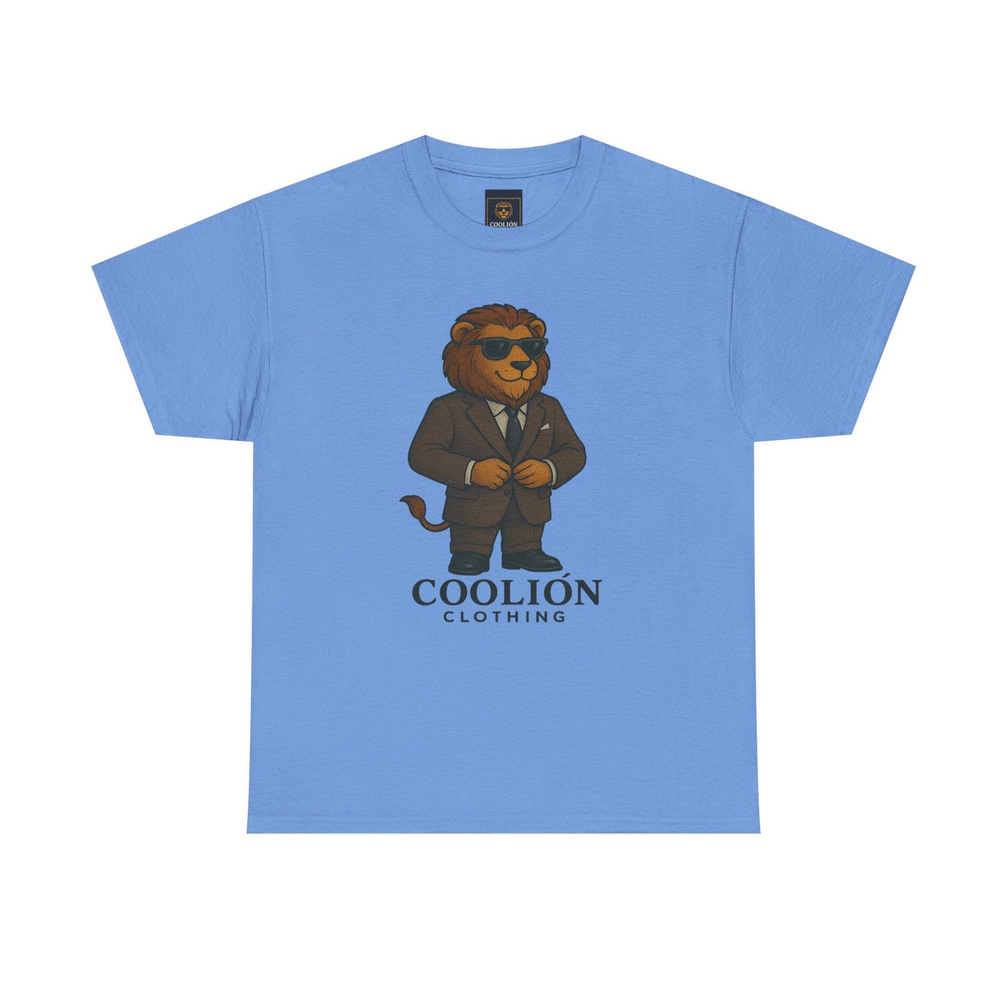 Coolión Clothing business Coolión Graphic Unisex Tee, Casual Tee, Animal Lovers Shirt, Streetwear, Gift for Him/Her