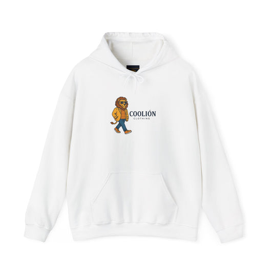 Coolión Clothing Get To It Hoodie | Cozy Sweatshirt, Graphic Hoodie, Dog Lover Gift, Animal Print Sweatshirt, Casual Wear, Fall Fashion