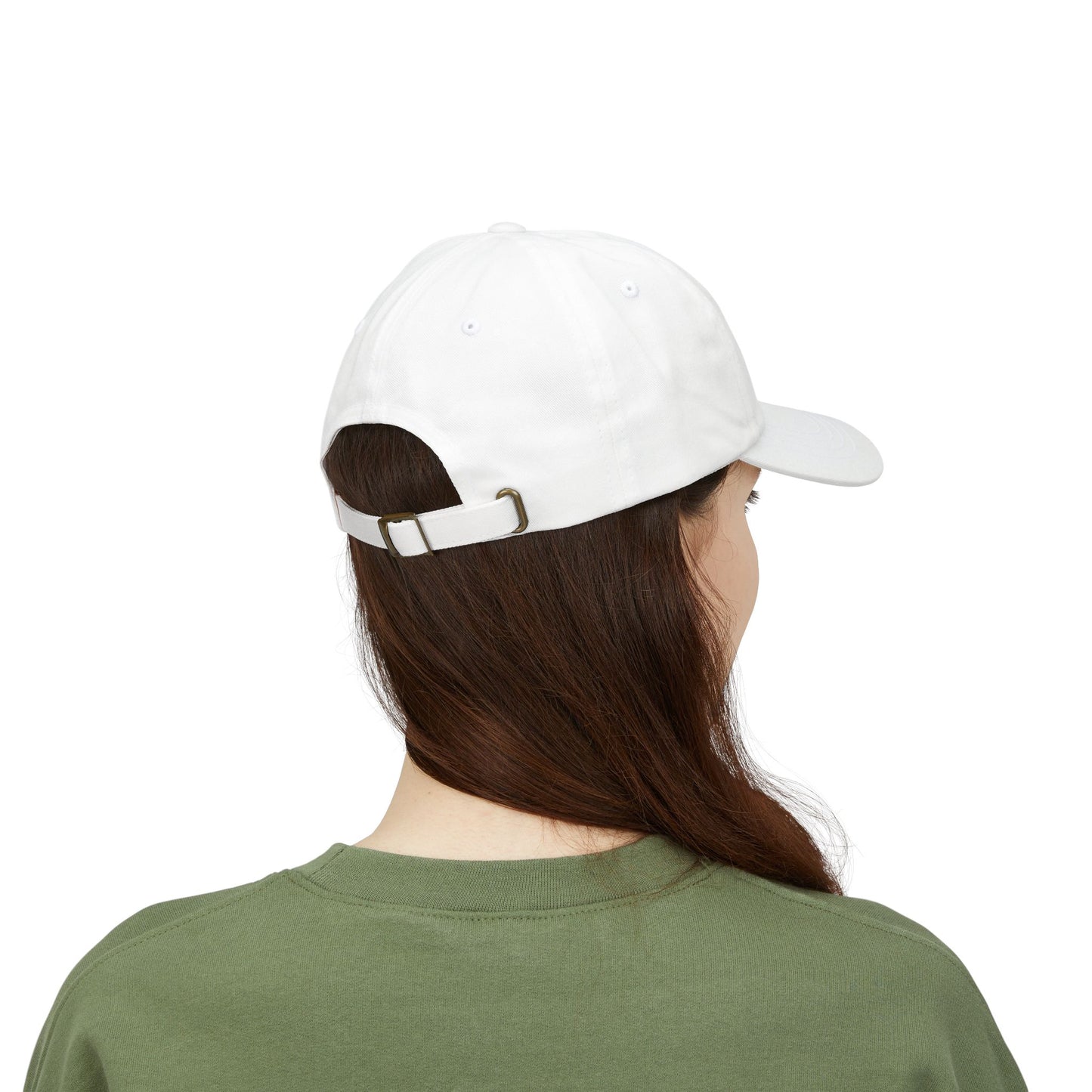 “Coolión Classic Dad Cap – Lion Logo”