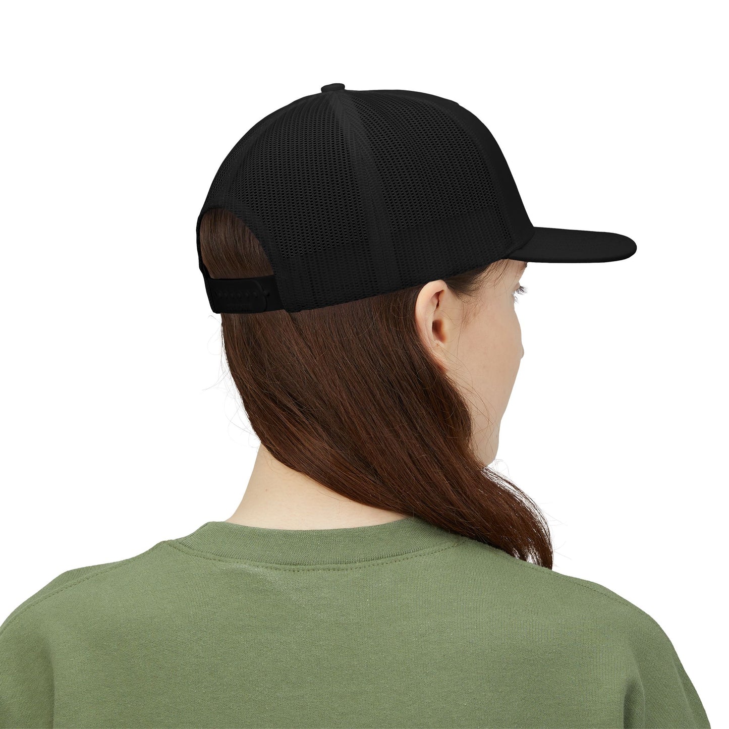 Cool Lion Snapback Trucker Cap - Stylish Embroidered Hat for Outdoor Fun, Festivals, Gifts, Casual Wear, and Everyday Style