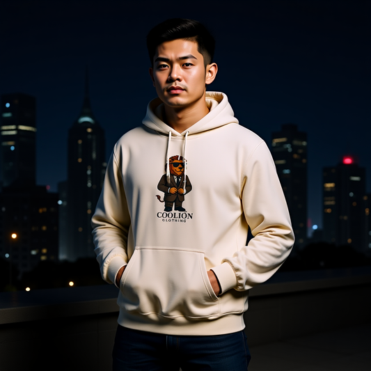 "Coolión Hoodie- Business Cool"
