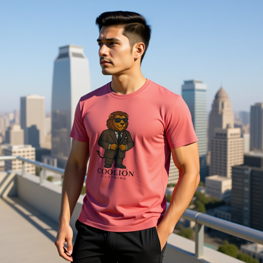 "Coolión Tee- Business Cool"
