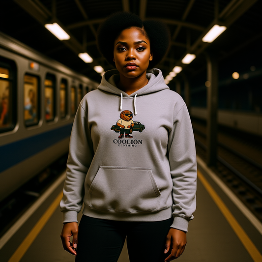 "Coolión Hoodie- Cutlass"