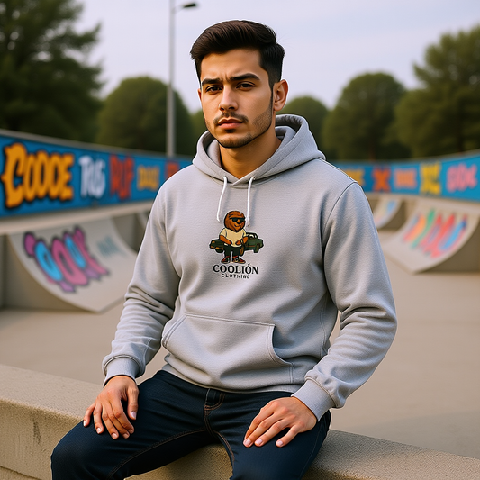 "Coolión Hoodie- Cutlass"