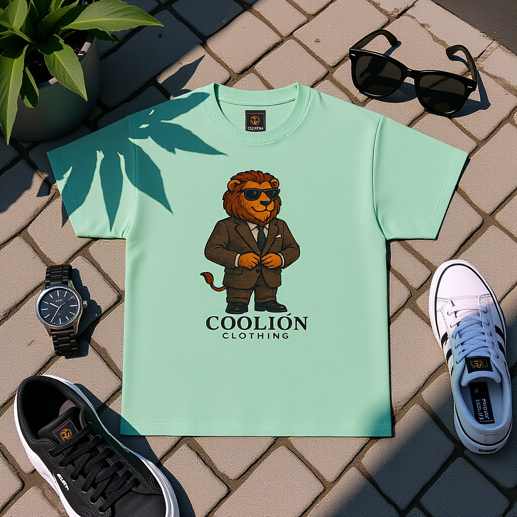 "Coolión Tee- Business Cool"