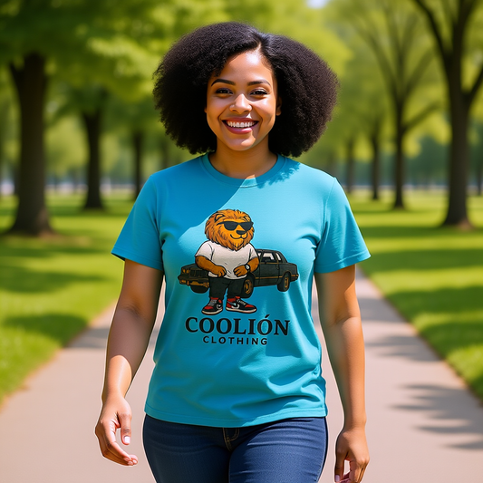 "Cooliòn Tee- Cutlass"